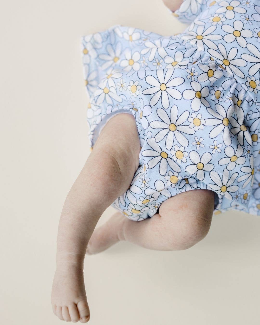 Wholesale Cotton Peplum Set | Blue Daisy for your store - Faire