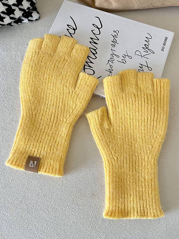 UZ Wholesale Store - Vendita all'ingrosso Guanti - Donna - Guanti in velluto per mantenere le mani calde1