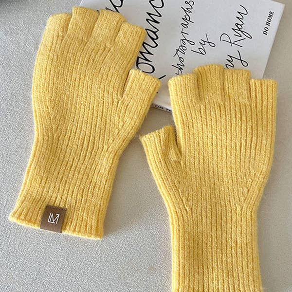 UZ Wholesale Store – wholesale Gloves – Women's – Keep Warm Velvet Gloves Accessories1