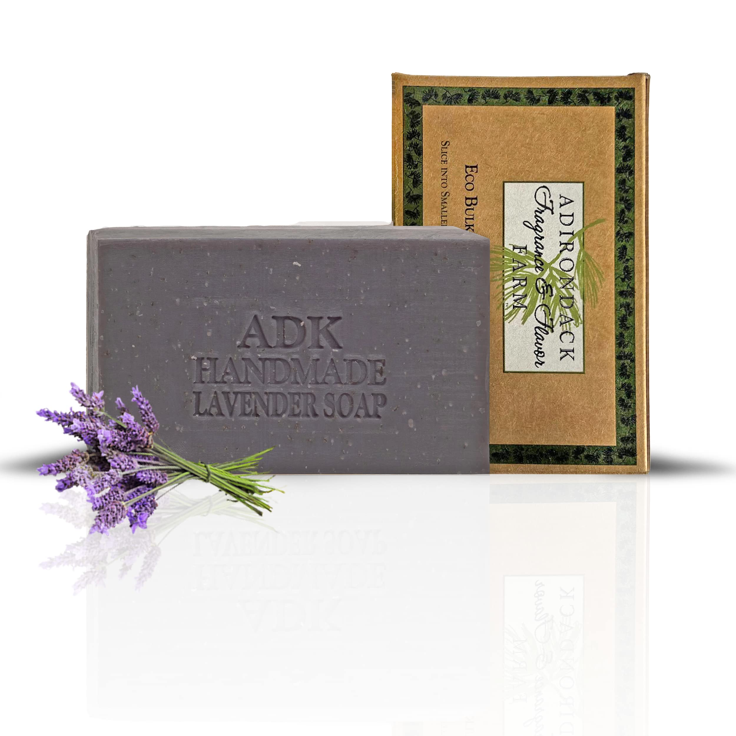 Adirondack Fragrance  Flavor Farm - Vendita all'ingrosso Saponette - Sapone Artigianale Adirondack 28 g | Tutto Naturale0