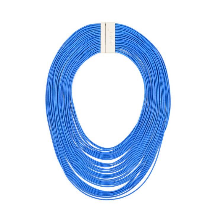 ZENZII Jewelry - Vendita all'ingrosso Collane a bavaglio - Collana con corda stretta4