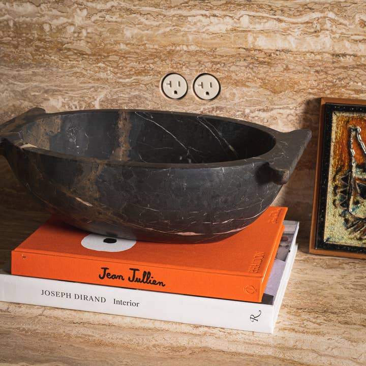 Montana Labelle Design - Wholesale Decorative Plate/Dish/Bowl - Lucas Dough Bowl4