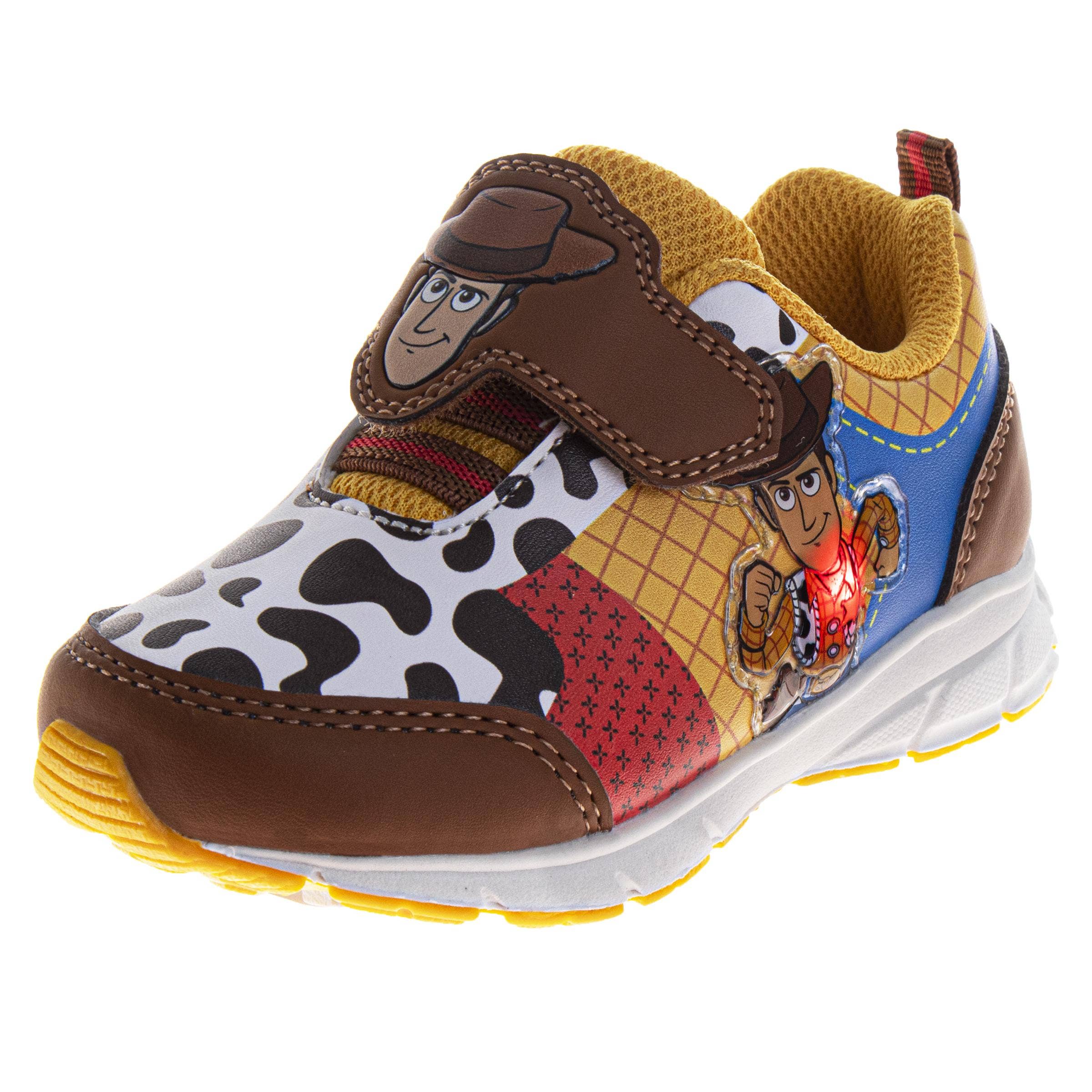 Josmo Shoes Inc - Wholesale Casual Shoes - Kids - Pixar Toy Story Woody Sneakers (Toddler/Little Kids)0