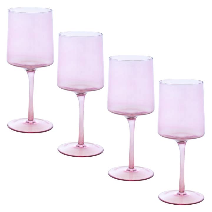 Karma - Wholesale Wine Glass - Mid Century Wine Glass