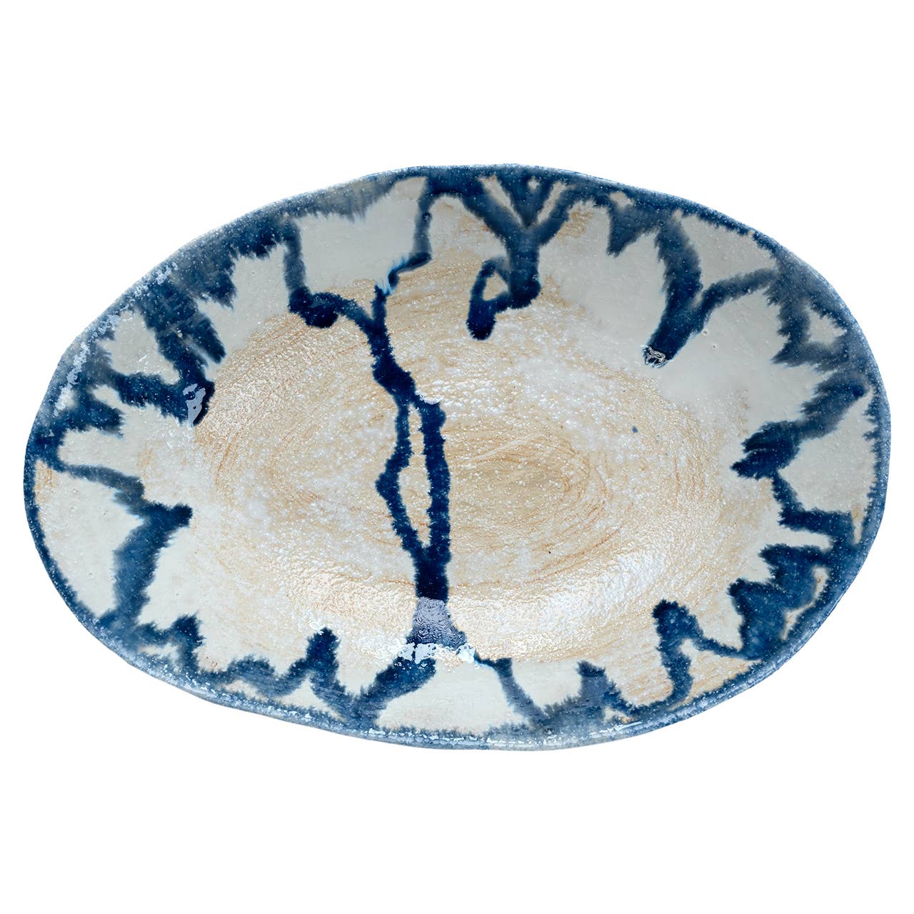 Kavana Decor by The Import Collection - Wholesale Decorative Plate/Dish/Bowl - Demario Bowls -Set 24