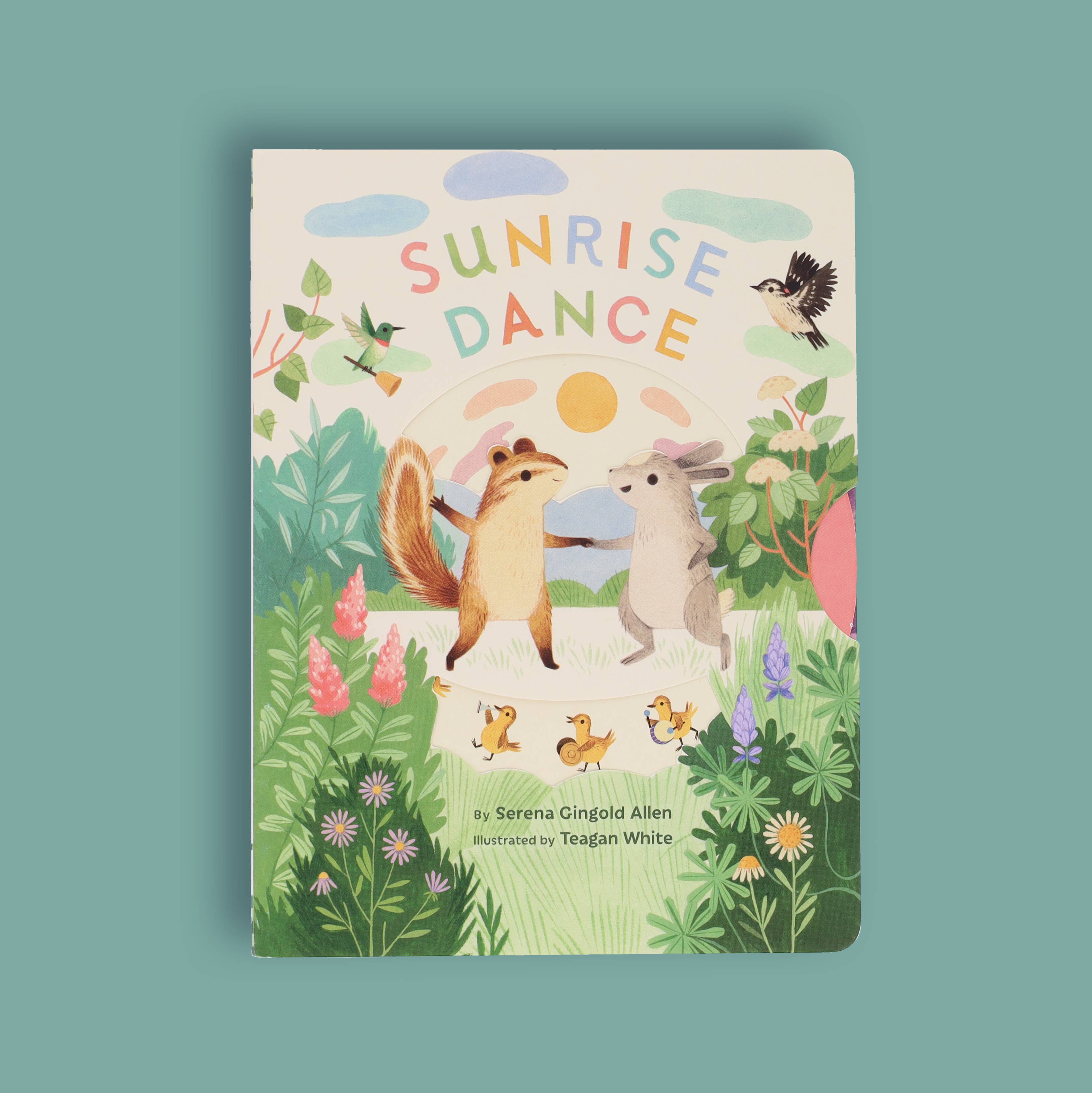 Chronicle Books - Wholesale Preschool Book (3-5) - Sunrise Dance6