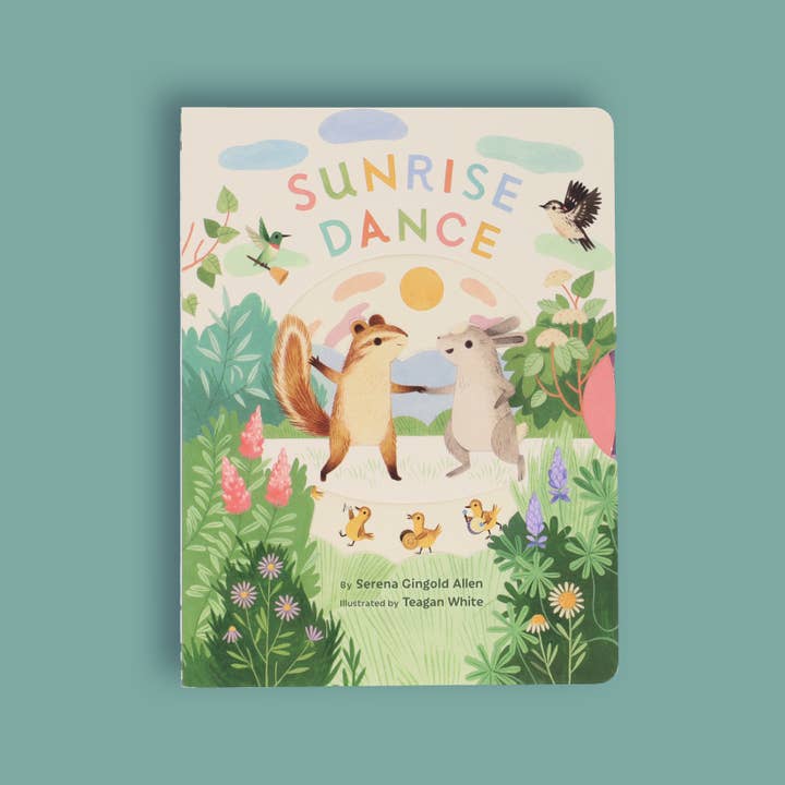 Chronicle Books - Wholesale Preschool Book (3-5) - Sunrise Dance6