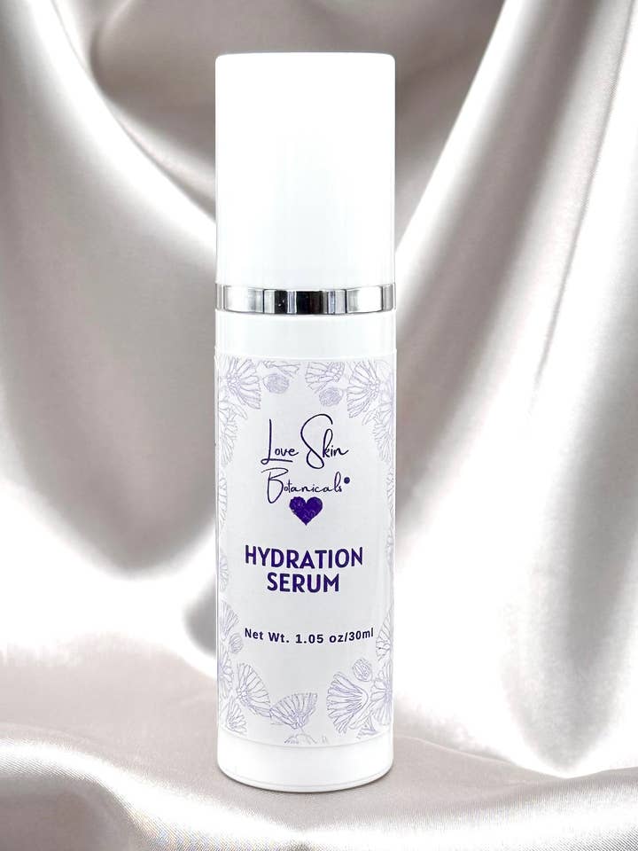 Hydration Serum for wholesale by Love Skin Botanicals