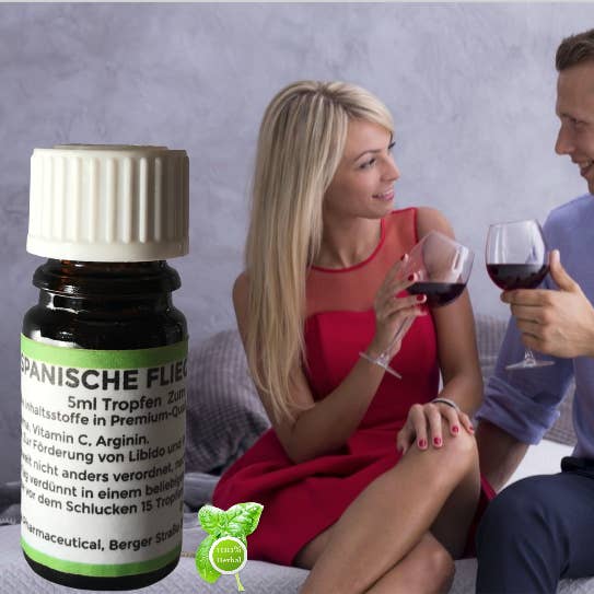 Spanish Fly Herbal - Wholesale Oral Supplement/Vitamin - Spanish Fly Drops2