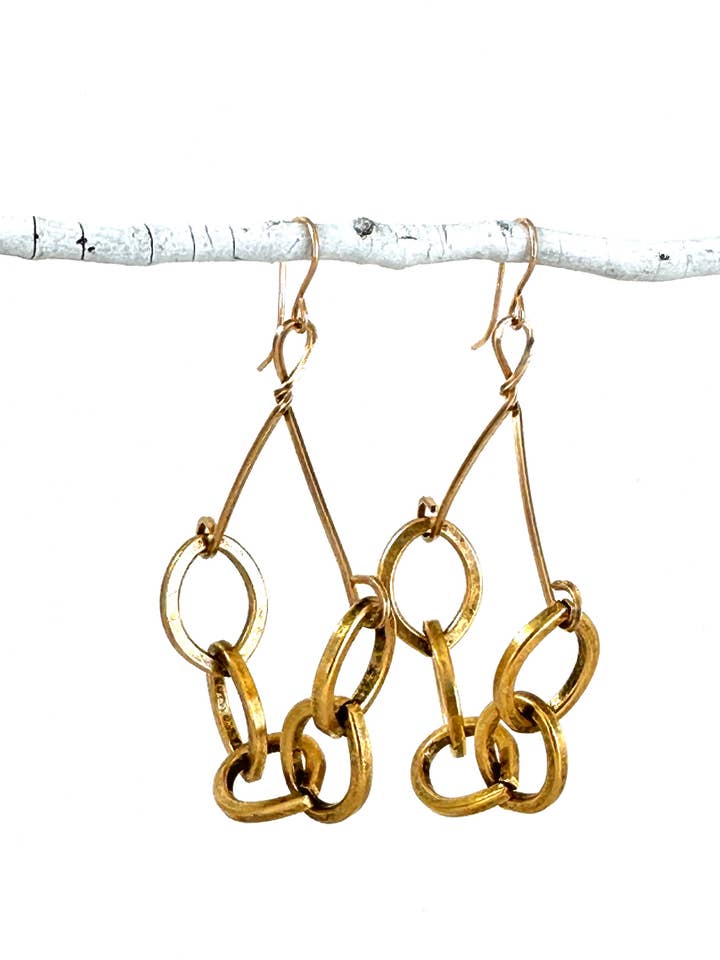 chain drops-cvchgn for wholesale by CV Designs