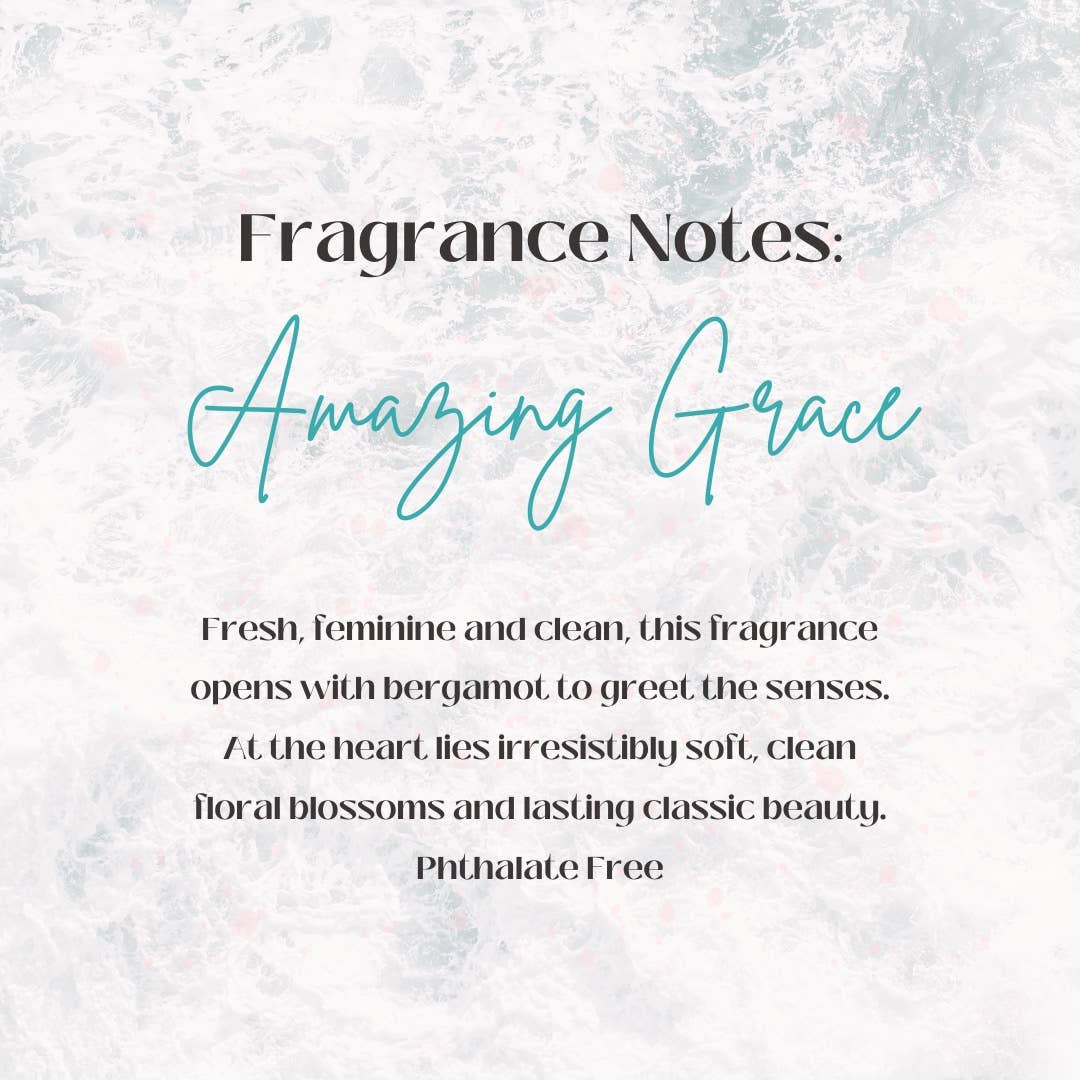 Villa Bain - Wholesale Bath Bomb/Fizz - Amazing Grace Bath Confetti1