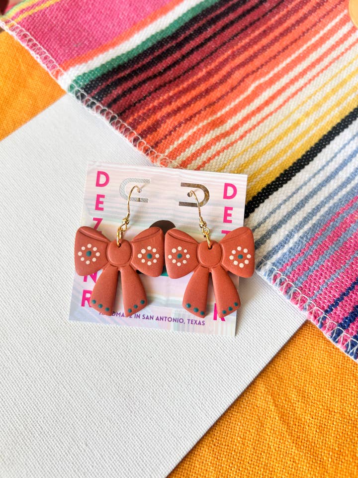 Bows de Barro for wholesale by Dezynr Shop