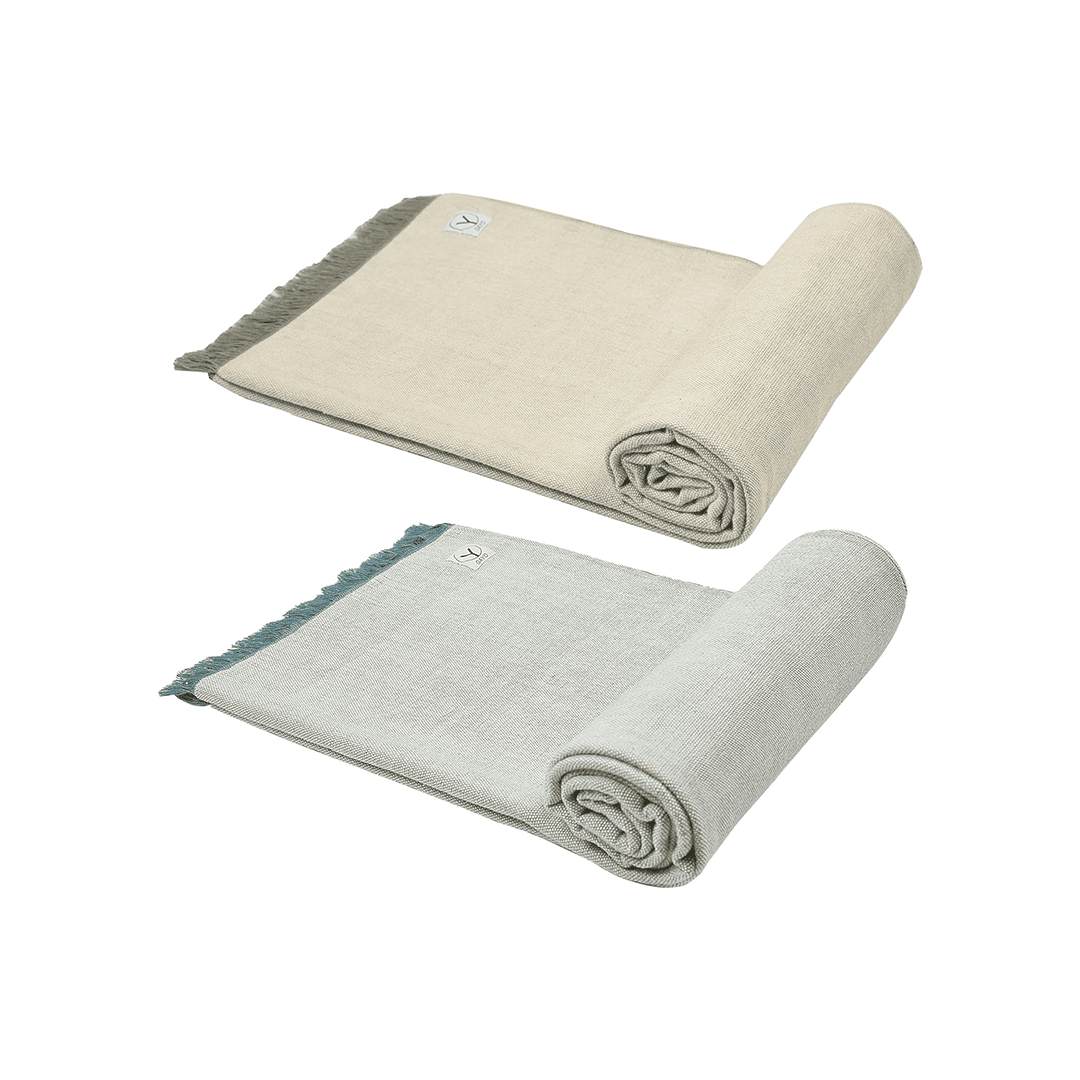 YO GAYO - Wholesale Yoga Blanket - Organic Cotton Yoga Blanket6