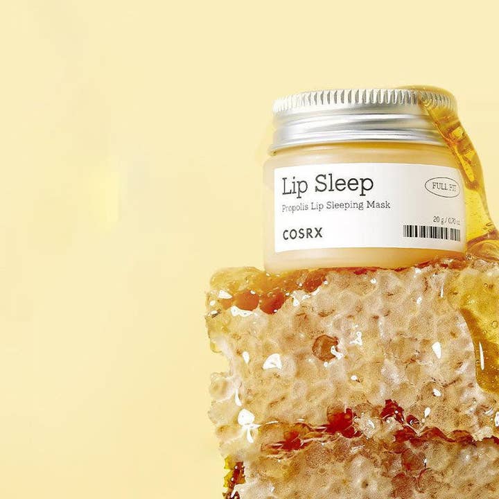 K Motives Beauty - Wholesale Lip Treatment/Mask - Cosrx Full Fit Propolis Lip Sleeping Mask 20g