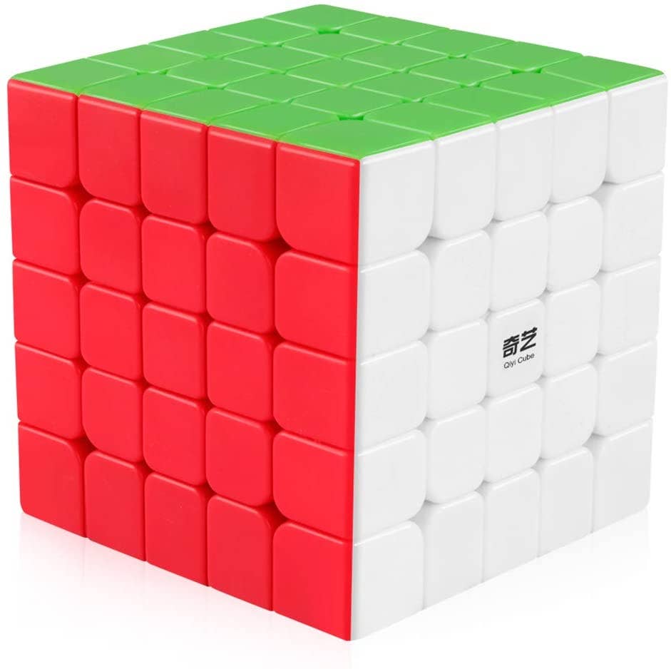 Toyventures - Wholesale Puzzle - Kids - Qiyi Smooth Speed Puzzle Cube Brain Teasers Toys5