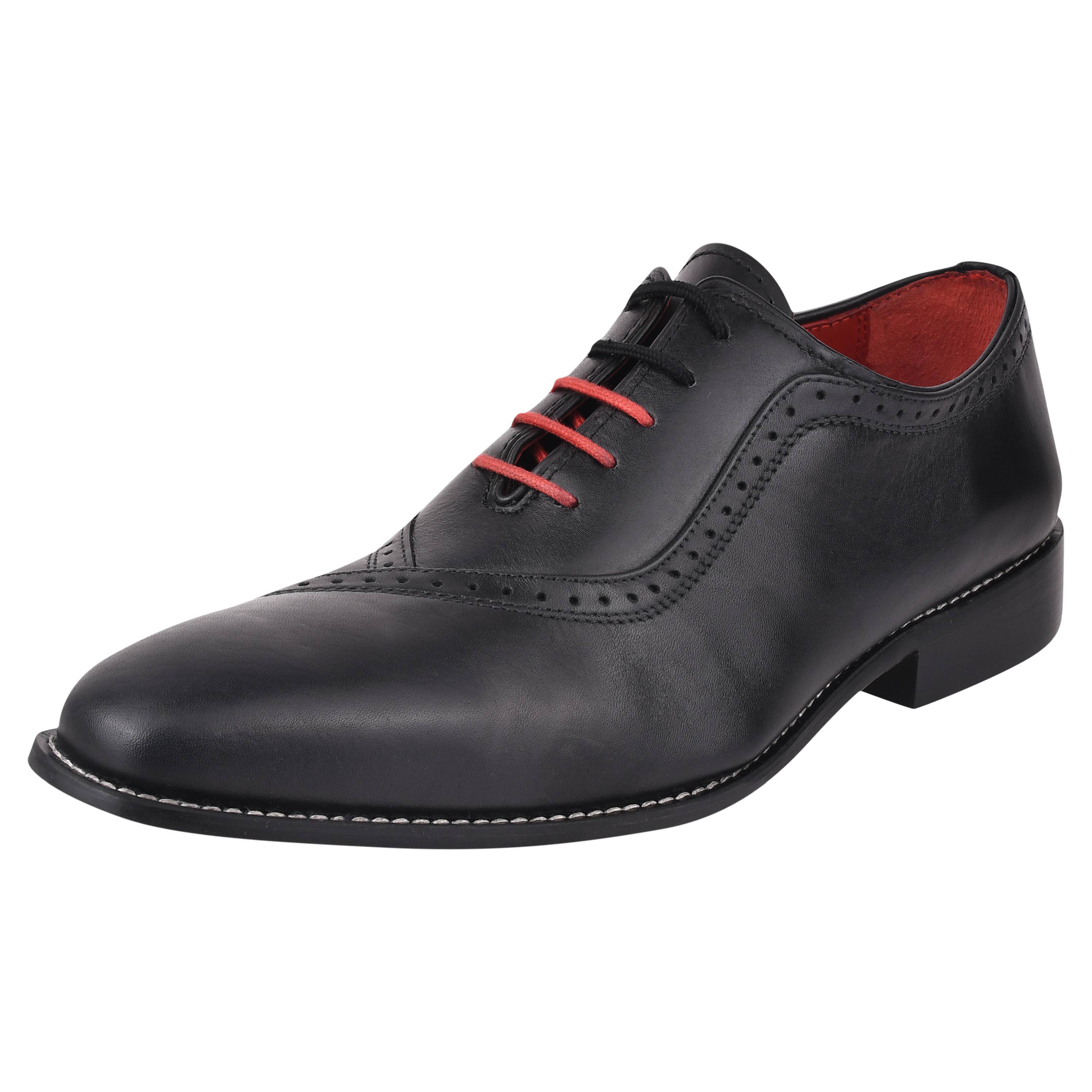 LIBERTYZENO – wholesale Oxford shoes – Men′s – Debonair Men Leather Oxford Style Dress Shoes0