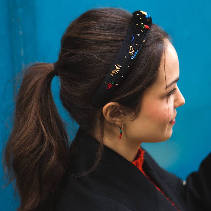 TEJALIK - Wholesale Fashion Headband - Women's - Salacia Headband