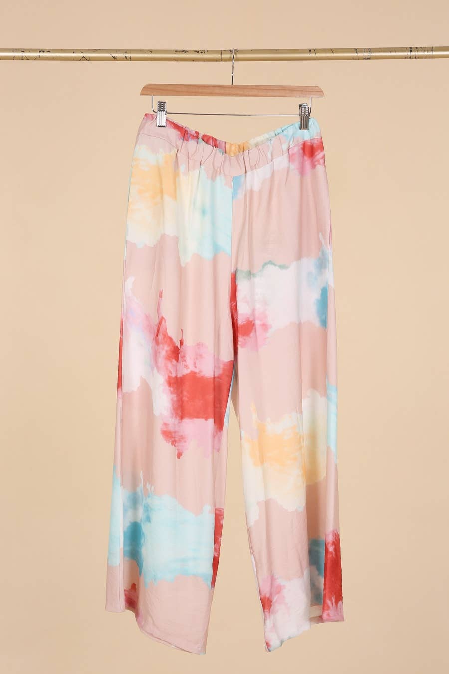 la maison des fibres naturelles – Engroshandel Bukser - Dame – Bukser 6332 med 4 % hør og 96 % viskose2