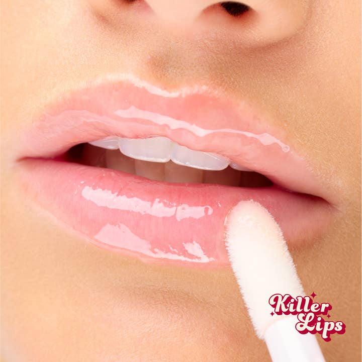 Soinvogue – wholesale Lip-gloss – Killer Lips Super Juicy Lip Oil - Coconut 3.8ml1