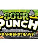 Halloween - Plateau de Sour Punch Franken Straws - 90 g pour la vente par iSweet.ca