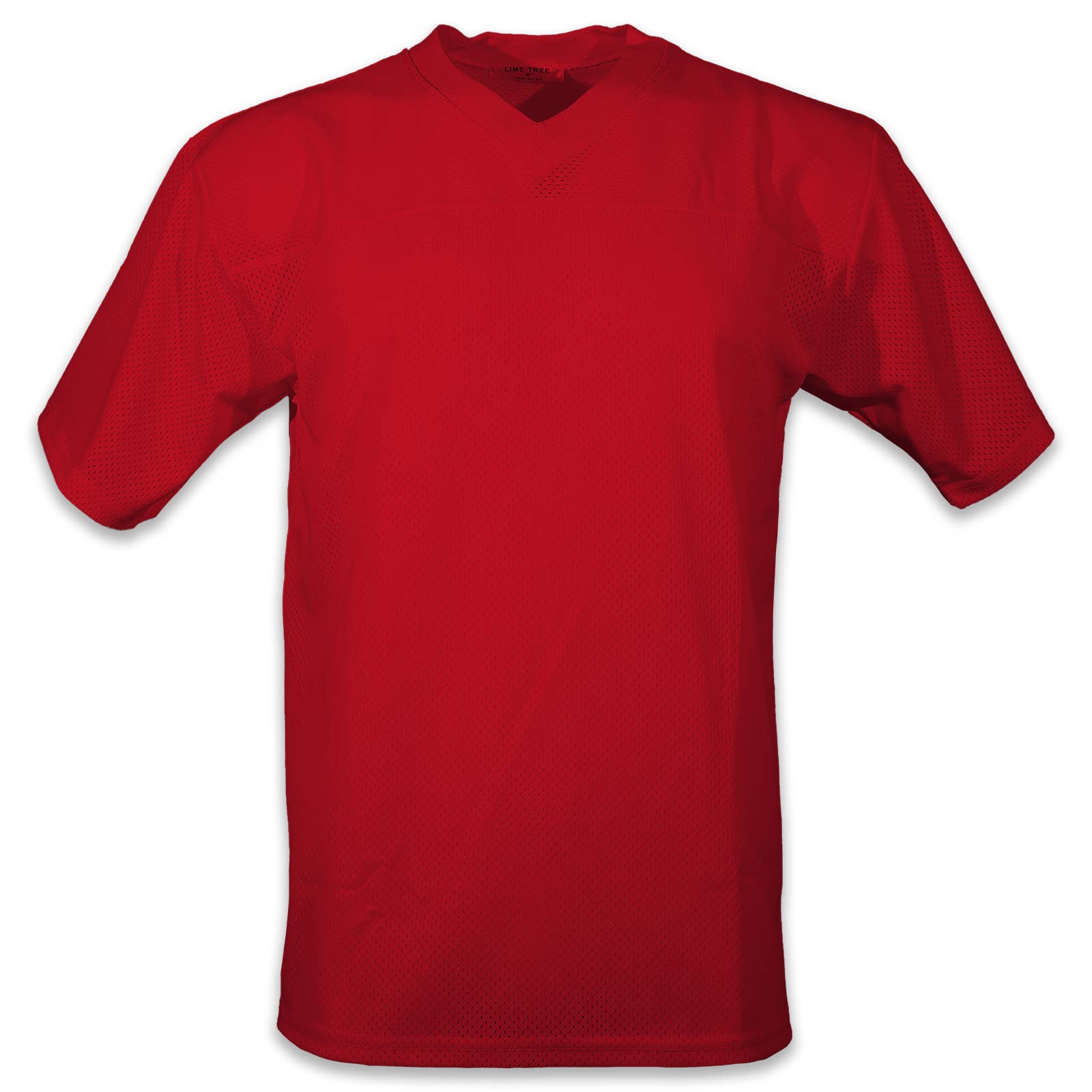 Lime Tree Clothing Inc. - Wholesale T-Shirt - Unisex - Football Jersey Heavyweight Mesh Hip Hop Baggy Style S-2XL15