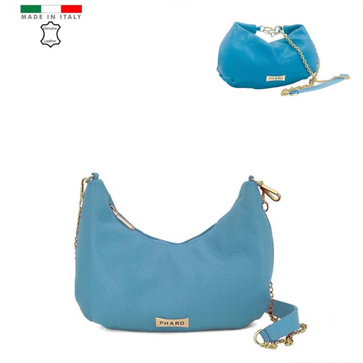 UNIVERSO ITALIA S.R.L.S. - Wholesale Crossbody Bag - Women's - PHARD IT10 women's leather bag1
