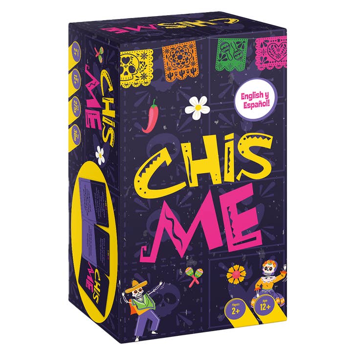 Chisme for wholesale by Fitz Games