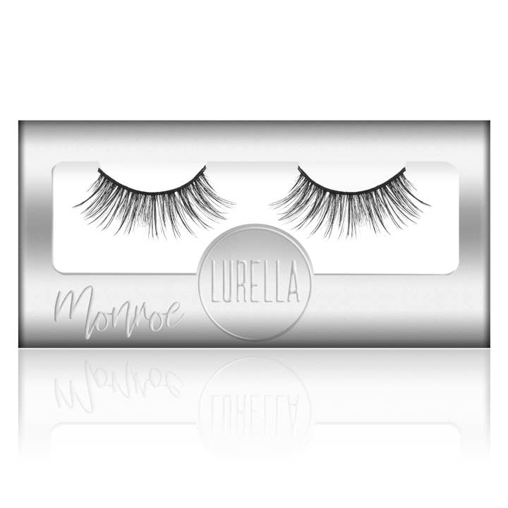 Lurella Cosmetics - Wholesale False/fake eyelashes - Synthetic Eyelashes - Monroe