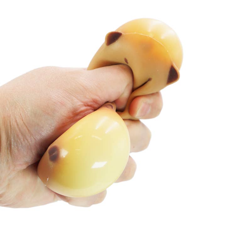 Cap Zone – wholesale Mjuk leksak - Barn och baby – Knubbig Kapibara Fluffigt Slimefyllt TPR Squishy