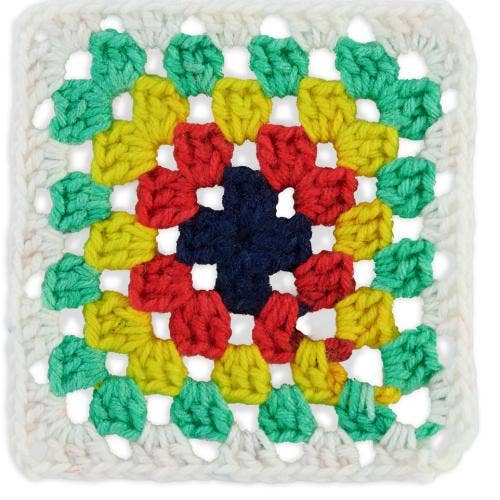 Creative World of Crafts - Wholesale Yarn - Red Heart Granny Square Yarn18