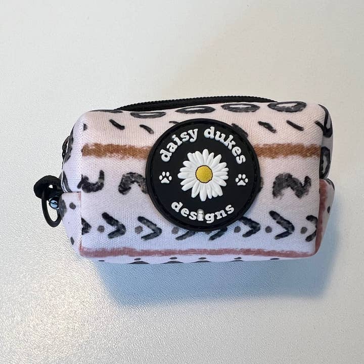 Porta sacchetti per escrementi di cane Pride Rock per la vendita all'ingrosso da parte di Daisy Dukes Designs