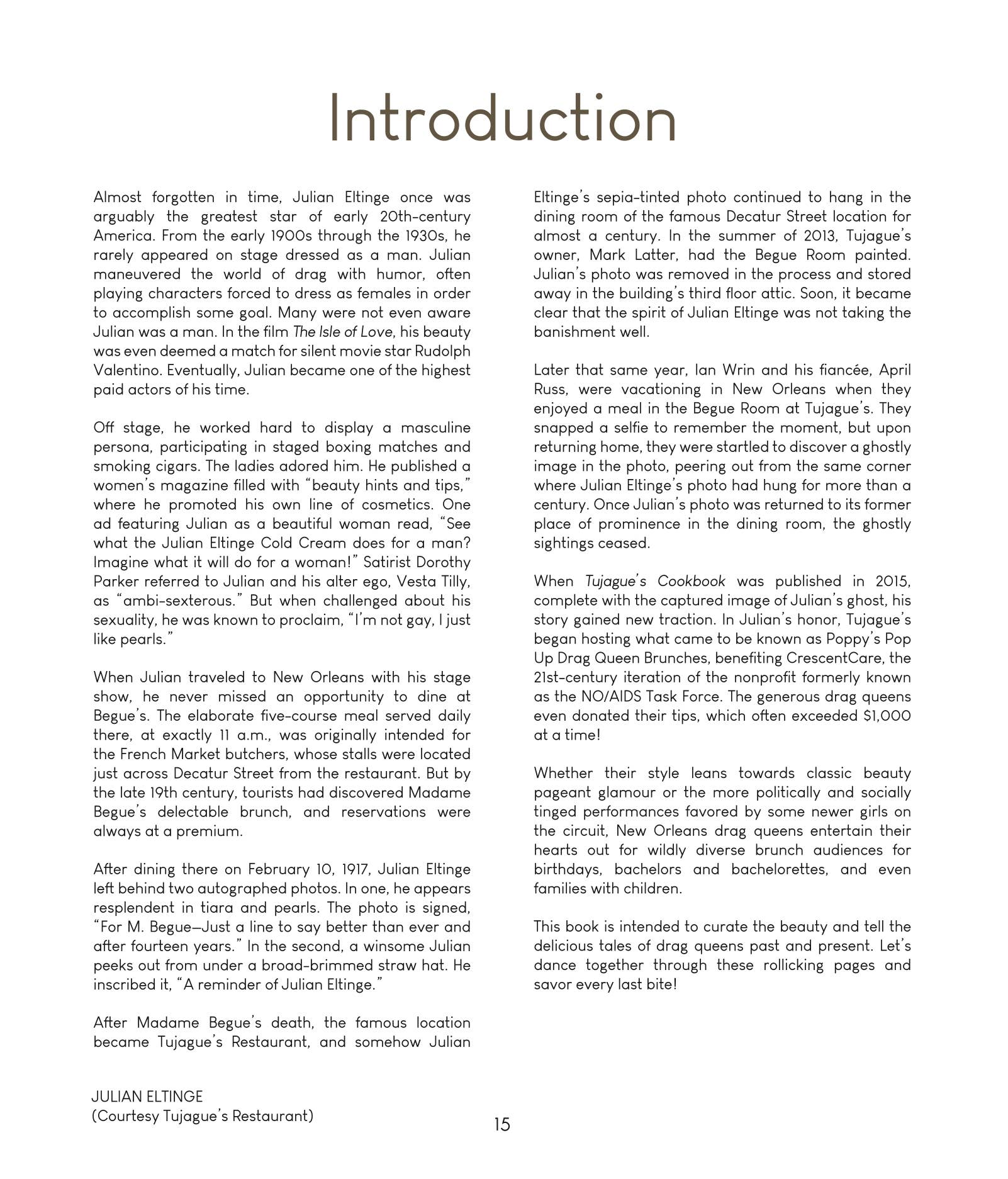 Pelican Publishing - Wholesale Cookbooks & Food - Drag Queen Brunch7