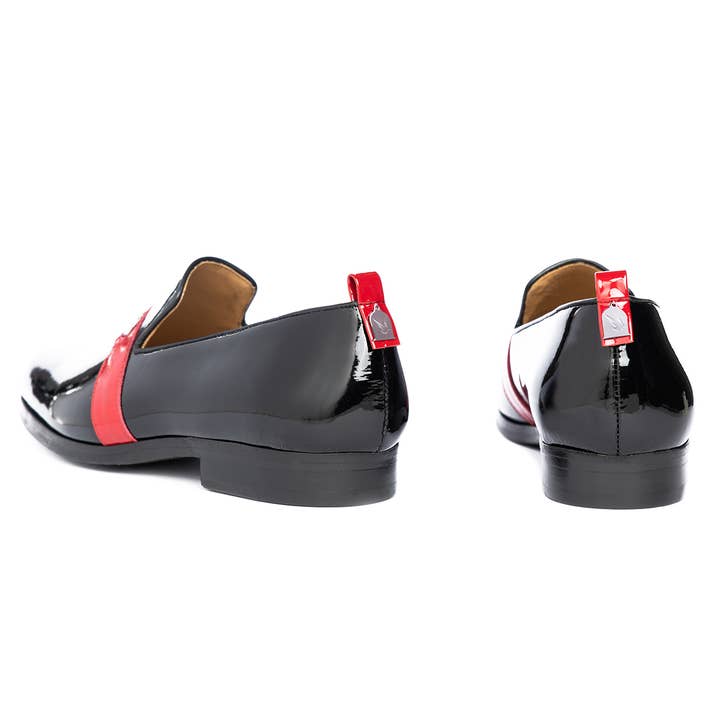 THE BARON’S CAGE - Wholesale Loafers - Men's - Shoes Loafer Varnish: Mr. Oh, James2