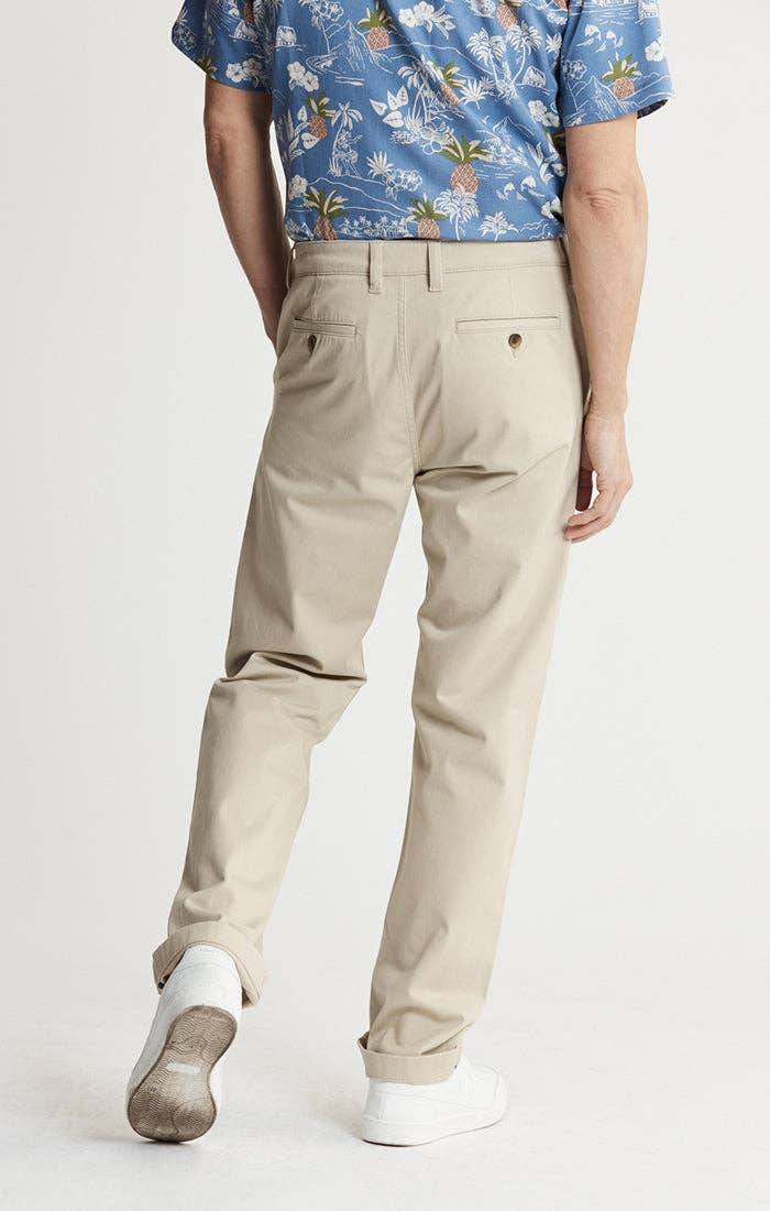 JACHS NY - Wholesale Pants - Men's - Bowie Stretch Sateen Chino Pants12