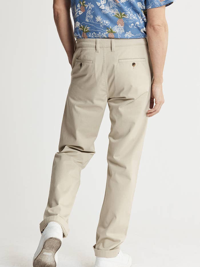 JACHS NY - Wholesale Pants - Men's - Bowie Stretch Sateen Chino Pants12
