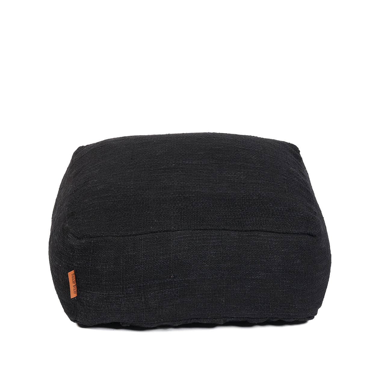 Bazar Bizar Living - Wholesale Pouf - The Comfy Pouffe - Black0