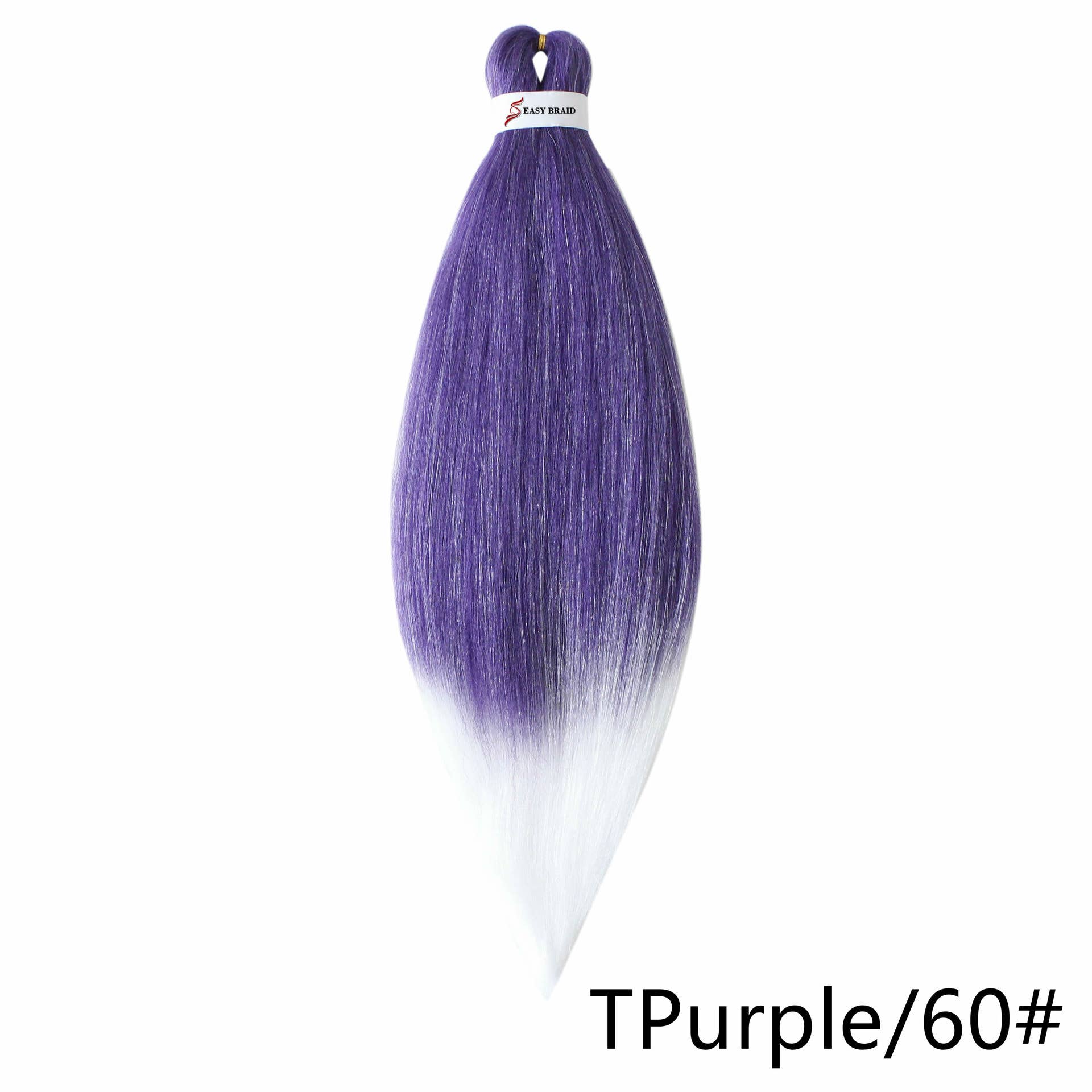 AK Brand - Wholesale Hair Extensions - Ombre Synthetic Braiding Hair Extensions for Box Braids31