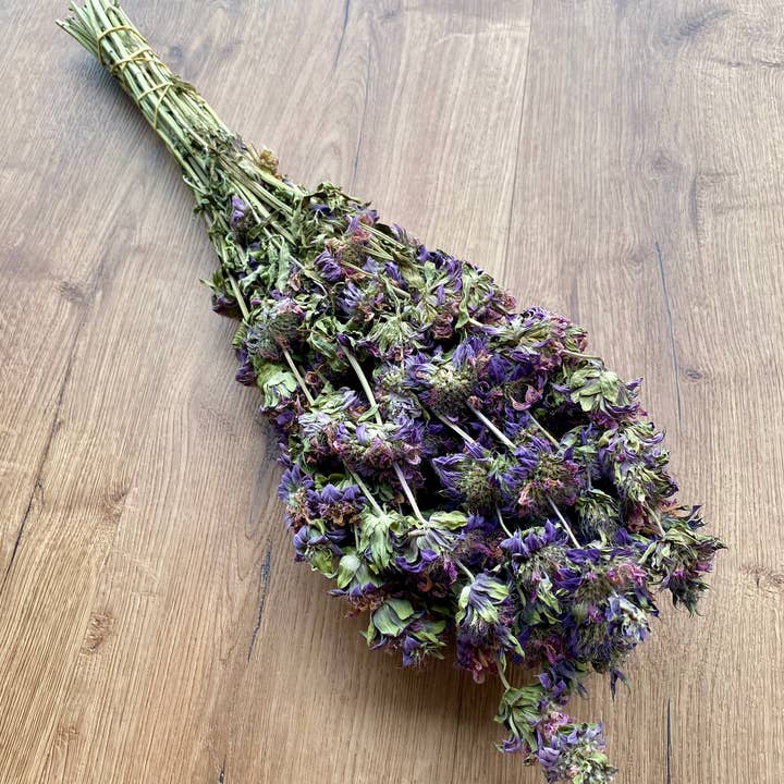 Lovejoy Farms Premium Dried Flowers - Wholesale Dried/Pressed Flowers - Lemon Mint