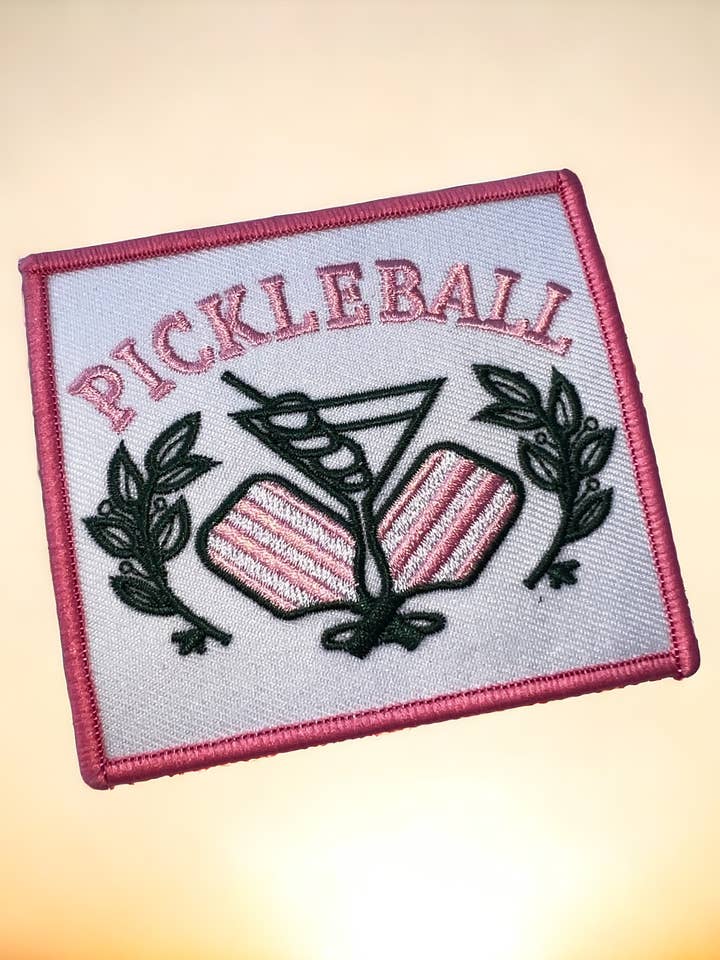 Parche Pickle Ball para venta al por mayor de Renewed Designs