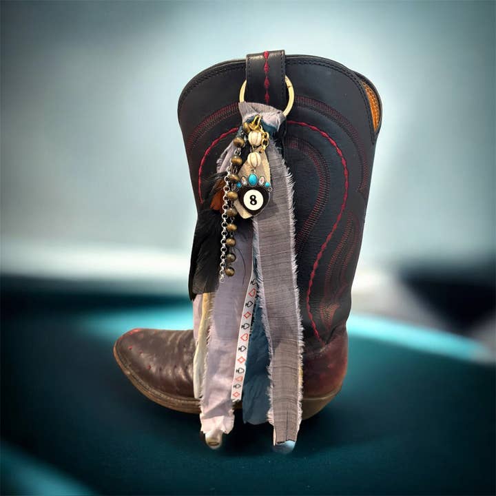 Eight Ball Boot Swag for wholesale by C.Shel Shop