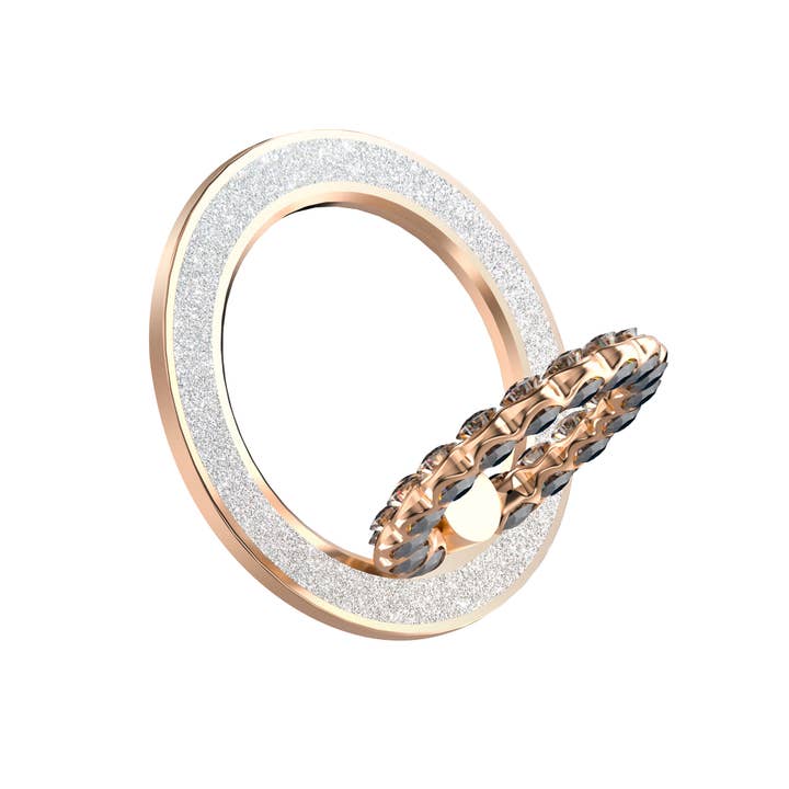 LAX Gadgets - Wholesale Phone/Tablet Stand - MagSafe Compatible Phone Ring Stands Retail Pack2