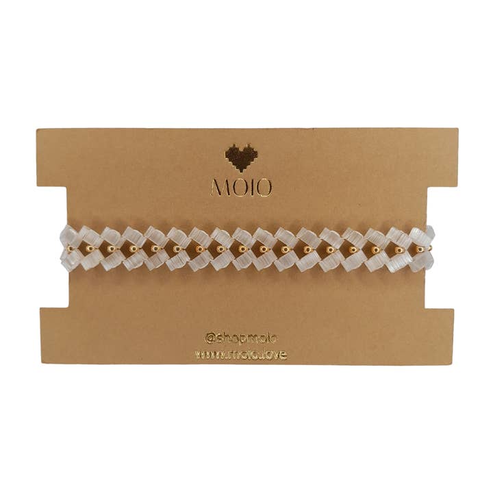 Moio - Wholesale Beaded Bracelet - The Ivy