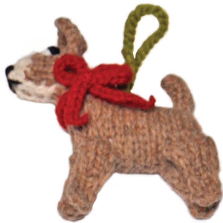 CHILLY DOG LLC - Wholesale Christmas Decoration - Chihuahua Dog Ornament3