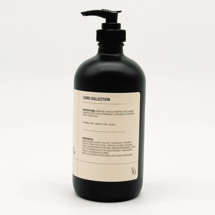 Saint Morgan - Wholesale Hand Soap/Wash - Vetiver & Fig | Hand Wash2