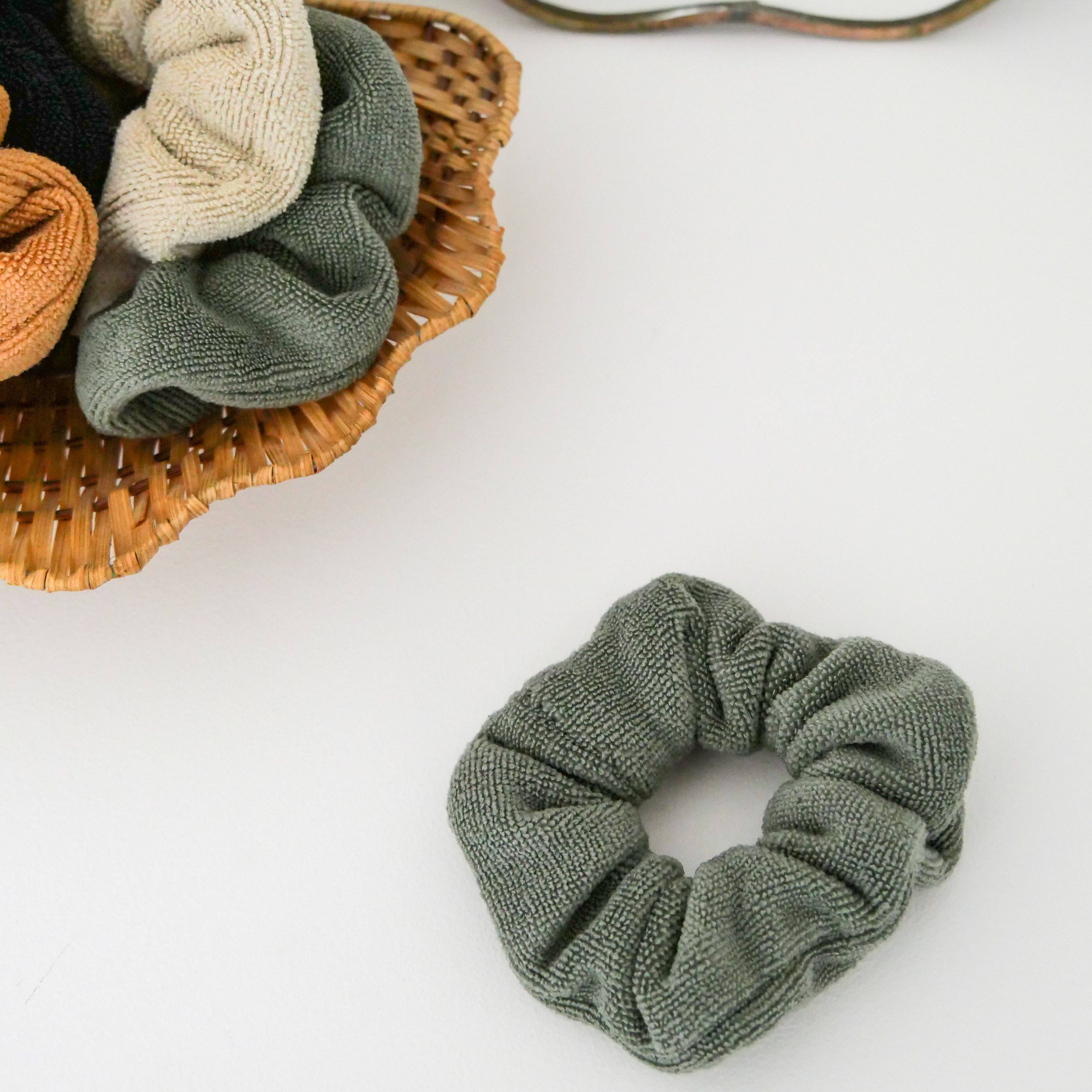 Gentil Coquelicot Paris - Wholesale Scrunchie - Women's - Sponge scrunchie3