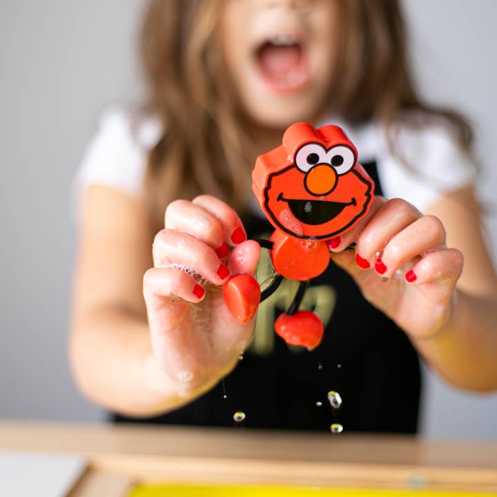 Glo Pals - Vente Jouet lumineux – enfant et bébé - Elmo - Personnage de Sesame Street4