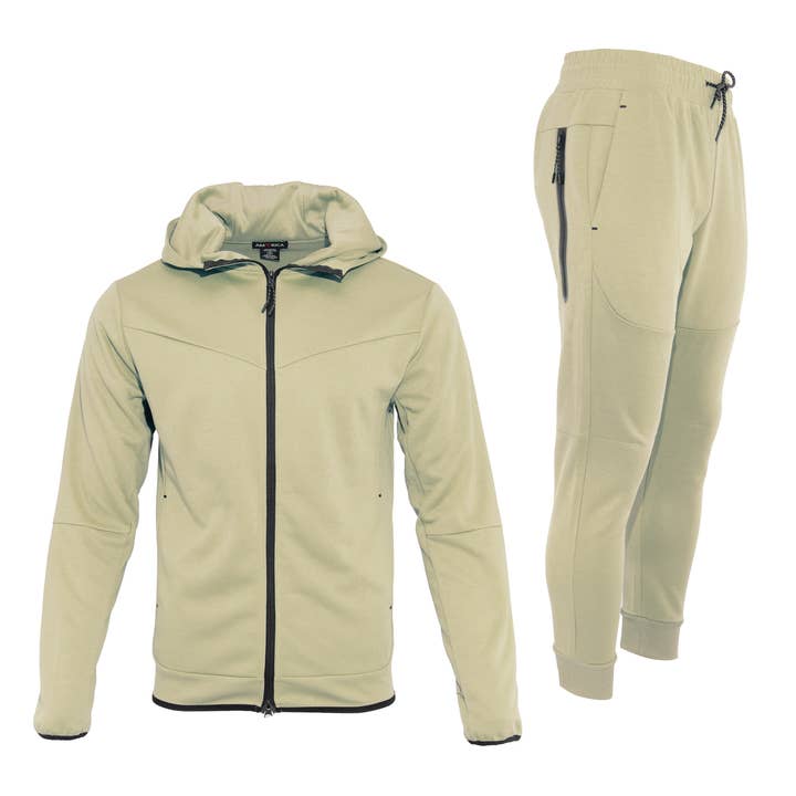 Amorica NYC - Wholesale Activewear Set - Men's - Men's ProMotion UltraTech Fleece Set