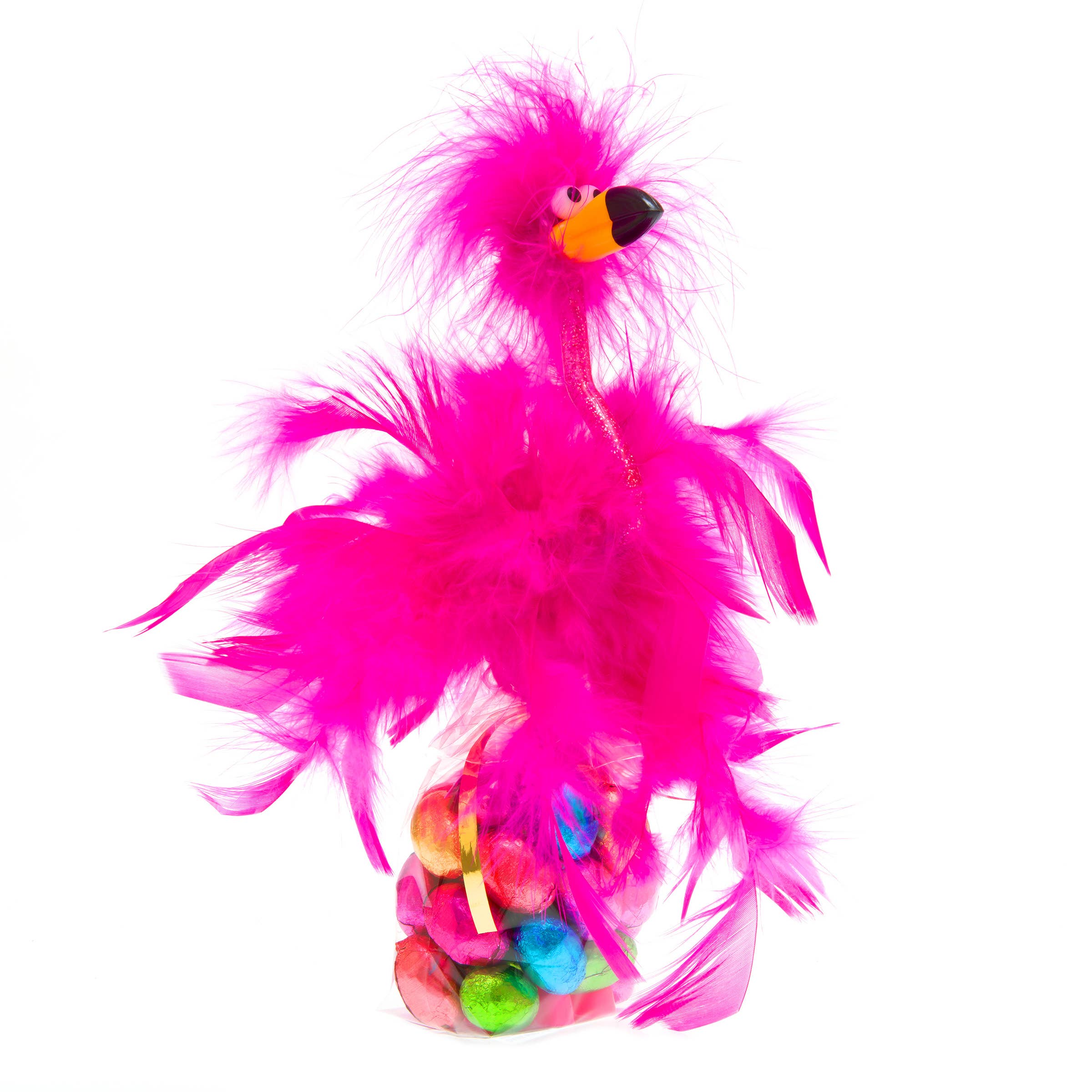 Candyhouse Ltd - Wholesale Chocolate Covered Sweets - Easter Fluffy Bird Pen & Milk Chocolates5