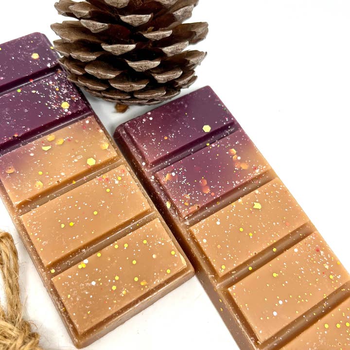 ScentiMelti – wholesale Wax melt – Freshly Baked Mince Pies1