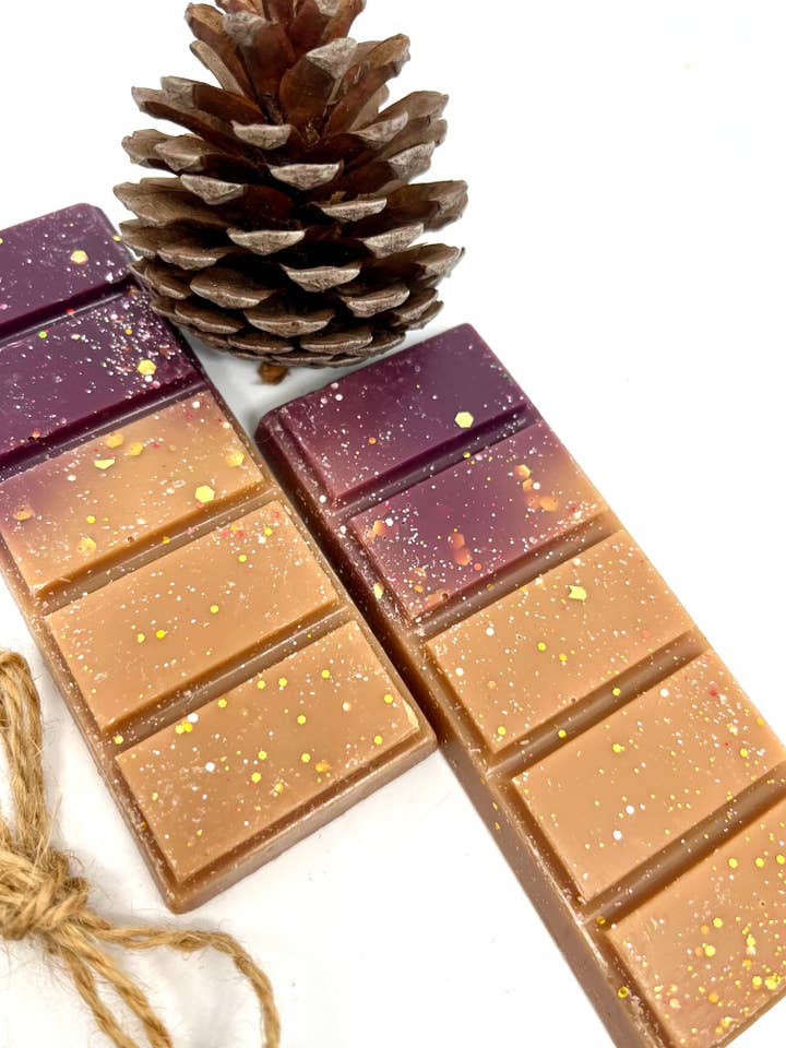 Tartes hachées fraîchement cuites pour la vente par ScentiMelti